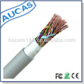 Indoor 0.4mm-0.5mm Multipair Telephone Cables Multipair Cable 20/25/30/50/100/200/300 pairs